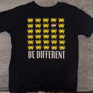 The Children’s Place Emoji 'Be Different' Kids T-Shirt Size XL